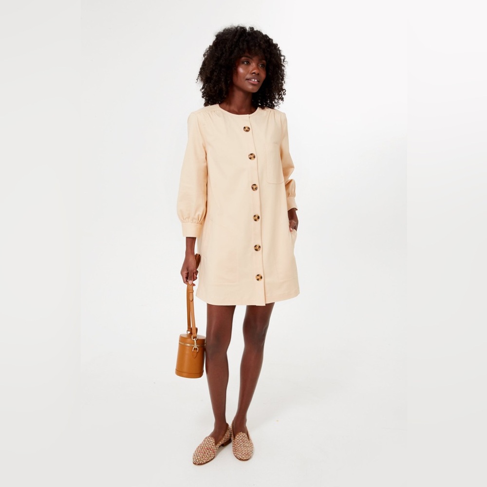 NWT Tuckernuck Stone Blake Dress, size L